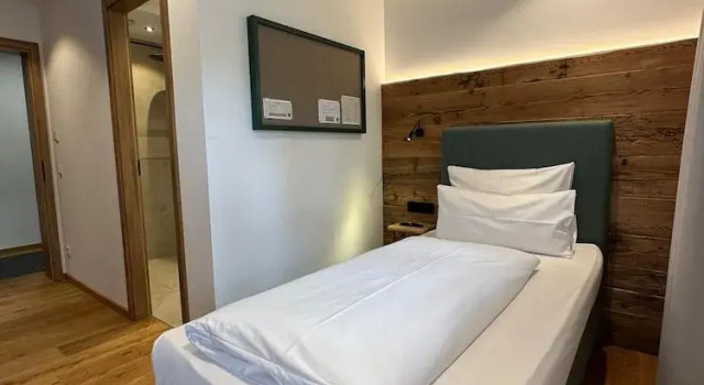 Одноместный номер Standard Hotel und Landgasthof Zachschuster