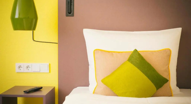 Номер Comfort Vienna House Easy by Wyndham Günzburg