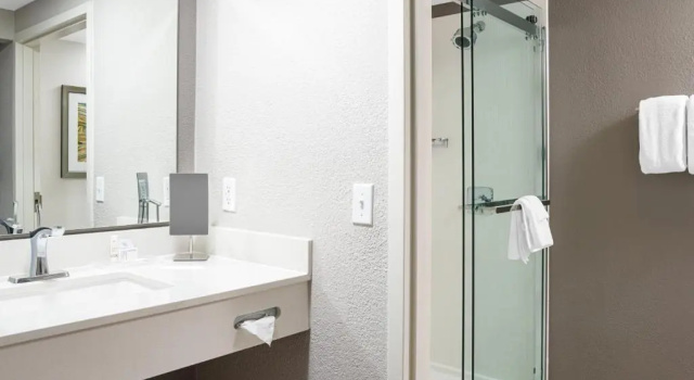 Номер Standard Courtyard Paducah West