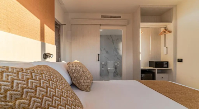 Двухместный номер Deluxe Ramada Resort by Wyndham Puerto de Mazarron