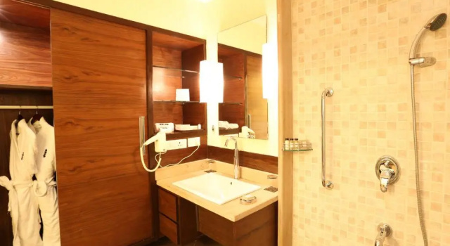 Люкс Executive Deltin Suites