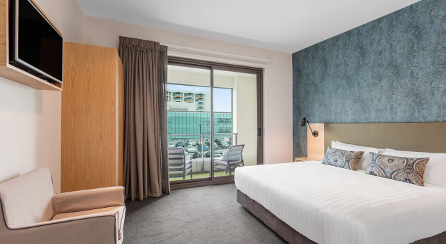 Апартаменты Premier с 2 комнатами Adina Apartment Hotel Auckland Britomart