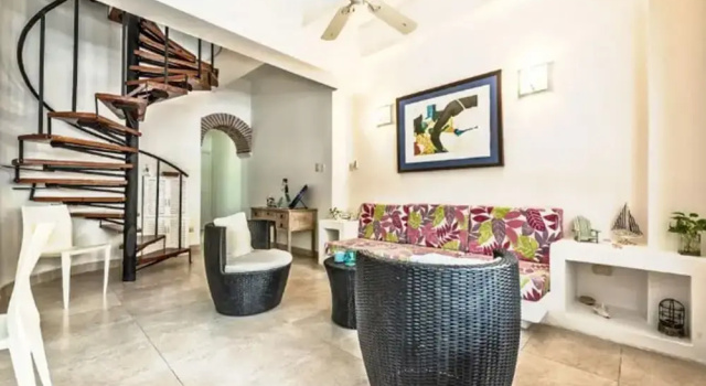 Номер Superior Santo Domingo Condos by Velvet Luxury