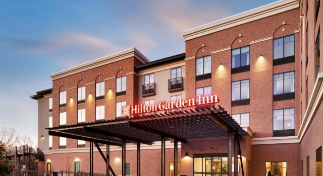 Hilton Garden Inn Prescott Downtown, Rezerwuj Hotel Prescott Arizona