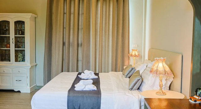 Номер Superior Phuping Valley Resort
