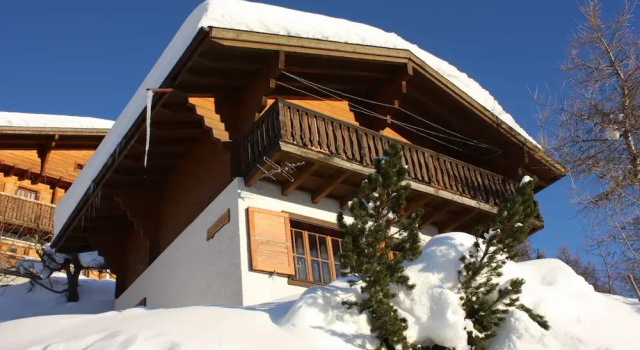 Chalet Mungg, Забронировать Шале Виллы Aletsch, Вилла