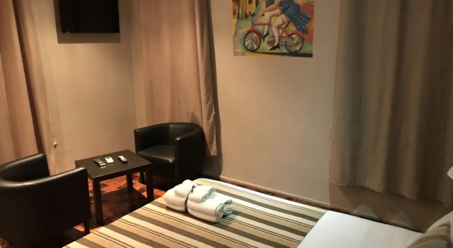HOTEL RESIDENCIAL CITY, Reservar Hotel Polana Cimento A Maputo