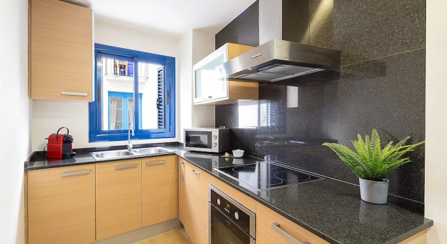 Апартаменты Lucas House Apartments by Sitges Group