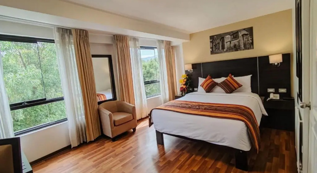 Двухместный номер Standard Royal Inn Cusco Hotel