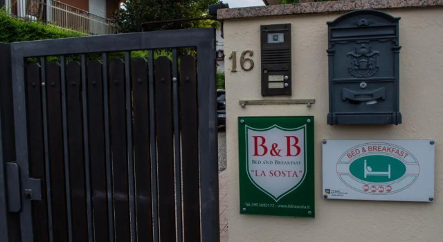 Bed and Breakfast La Sosta, Забронировать Отель Отели Венето с парковкой, Парковка