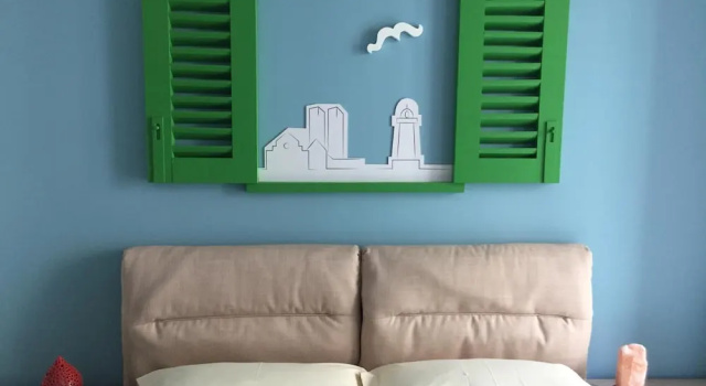 B&B Mareé Seafront Molfetta, Rezervați Bed and Breakfast Hoteluri în Molfetta cu parcare, Parcare