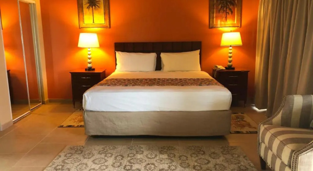 Студия Superior Carls Unique Inn