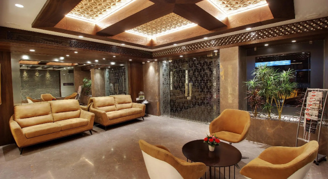 SVASTI Inn Jamnagar, Забронировать Отель Отели Джамнагара 3 звезды, 3*