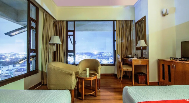 Sai Vishram Business Hotel