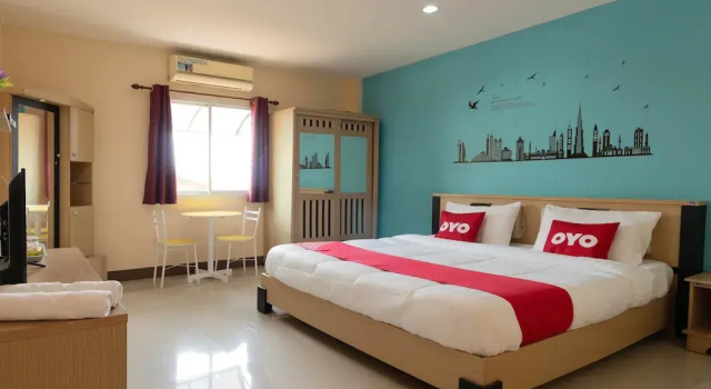 OYO 700 Shahana Hill Hotel