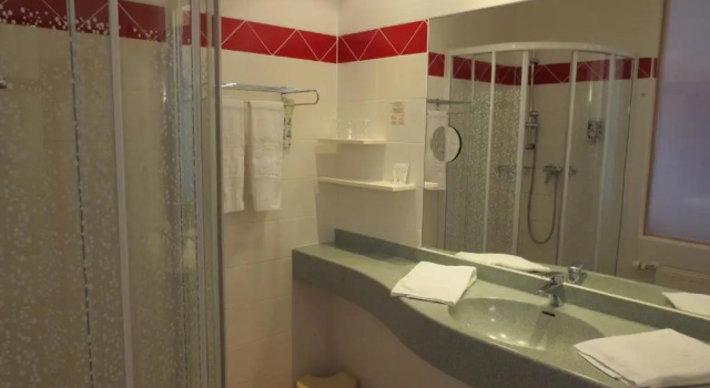 Номер Standard Kinderhotel Semi
