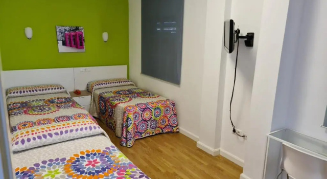 Трёхместный номер Standard Hotel Dila