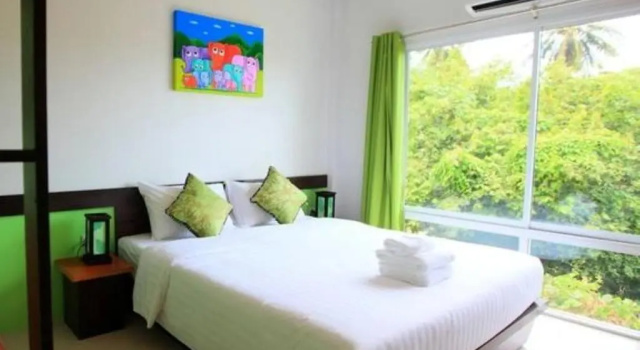 Двухместный номер Deluxe The One Cozy, Phuket