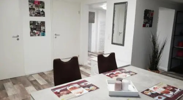 Ferienwohnung Lindenstraße 8L, Забронировать Отель Флессенов 