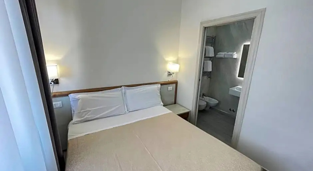 Двухместный номер с видом на город Hotel Ester