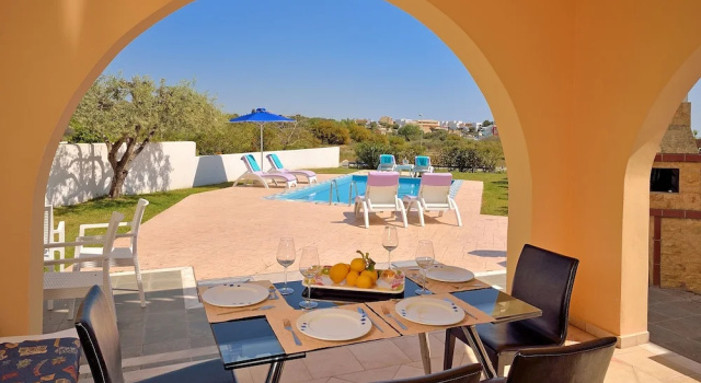 Вилла Superior с балконом The Landmark Villas & Spa