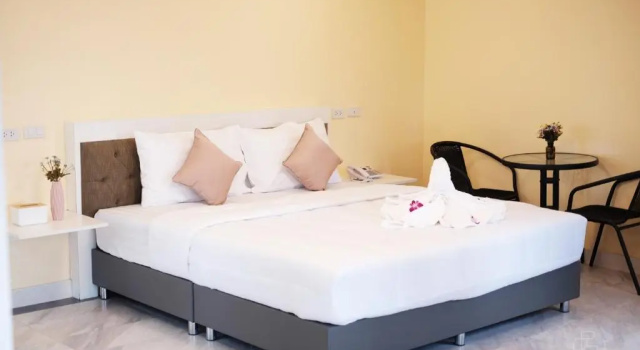 Двухместный номер Deluxe Rest@Ratchada hotel