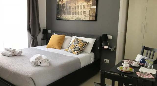 Двухместный номер Standard Vatican City Holidays Guesthouse