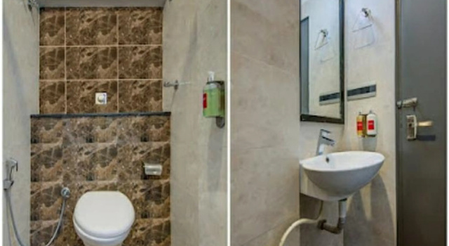 Номер Deluxe DBR Suites Rr Nagar