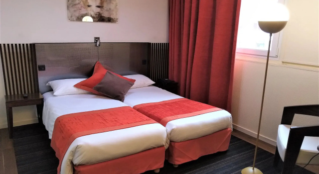 Hôtel Europole