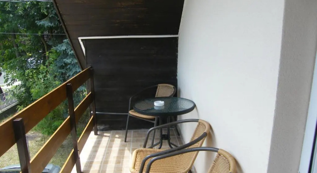 Апартаменты с балконом Dianett Apartmanház