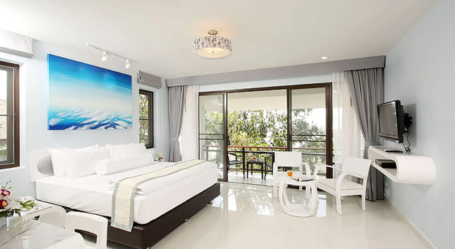 Отель Cloud 19 Panwa, Забронировать Отель Панва Пхукет, рядом с Пляж Ао Йон