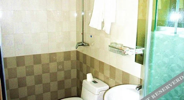 Shengbaoyuan Hotel, Забронировать Отель Licang District Циндао