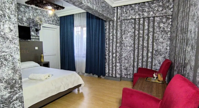 Zirkon Suit Otel, Rezervovat Penzión Atasehir Istanbul