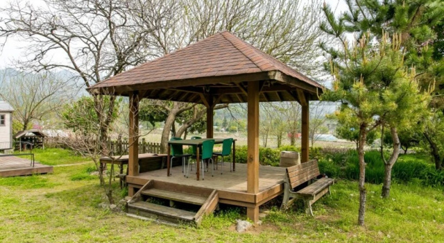 Gongju Jakeun Shimteo Pension, Rezervați Hotel Gongju Chungcheongnam-Do