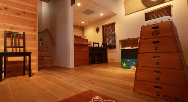 Unoshima Villa