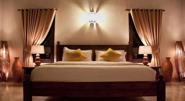 Номер Standard Ngeluwungan Boutique Villa