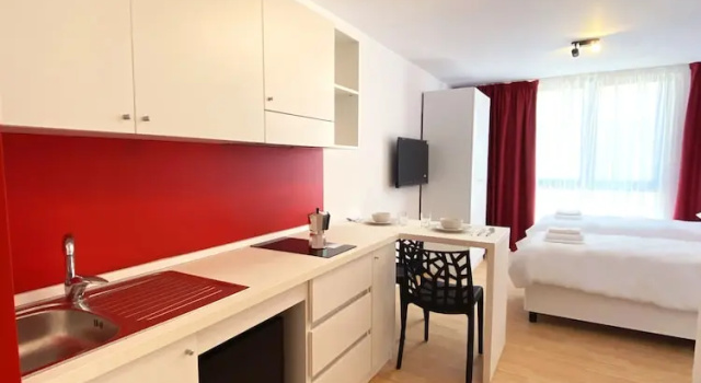 Conforto Suite Citizen suites
