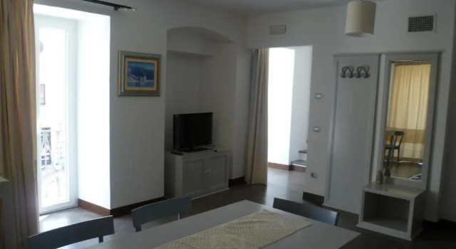 Люкс Дуплекс с 2 комнатами Albergo Residenziale La Corte