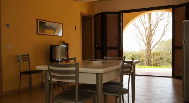 Апартаменты с 2 комнатами Agriturismo San Gregorio