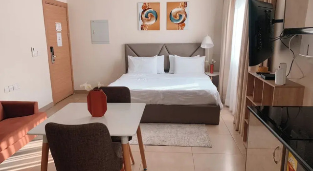 Студия Standard Sky Suites Airport