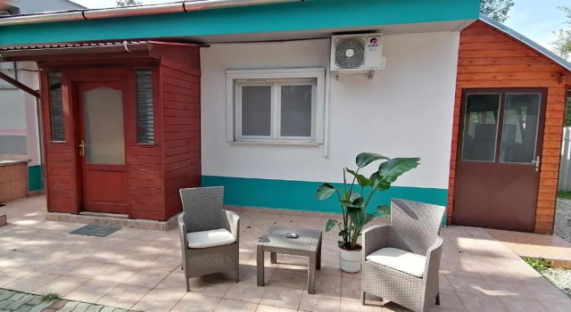 Апартаменты K Apartment Budapest