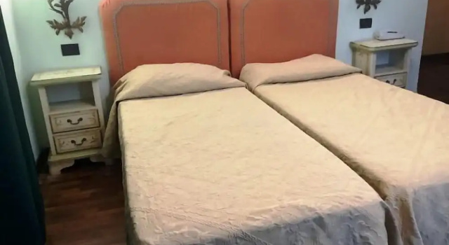 Трёхместный номер Economy Hotel Savona