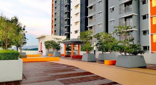 Santai at KotaWarisan KLIA Netflix, Забронировать Апартаменты/квартира Сепанг Селангор, рядом с Сямэньский университет