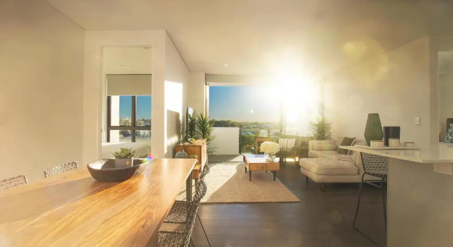 Апартаменты с 2 комнатами Inspire Boutique Apartments