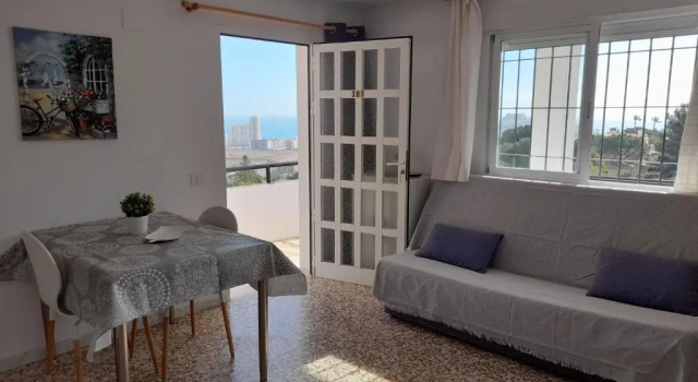 Апартаменты Apartamentos Panoramica