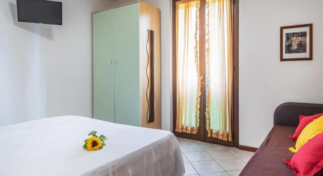 Апартаменты Standard Residence Nuove Terme