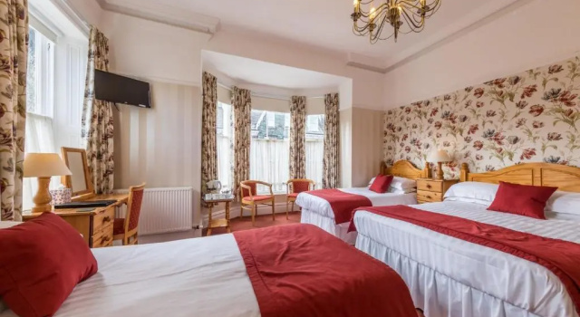 Семейный номер Standard Dorchester House