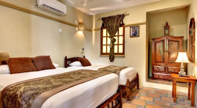 Трёхместный номер Standard Hotel Cielo