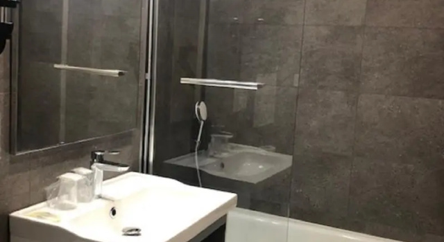 Двухместный номер Comfort Hotel de Bordeaux