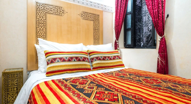 Номер Standard RIAD LA GAZELLE DU SUD